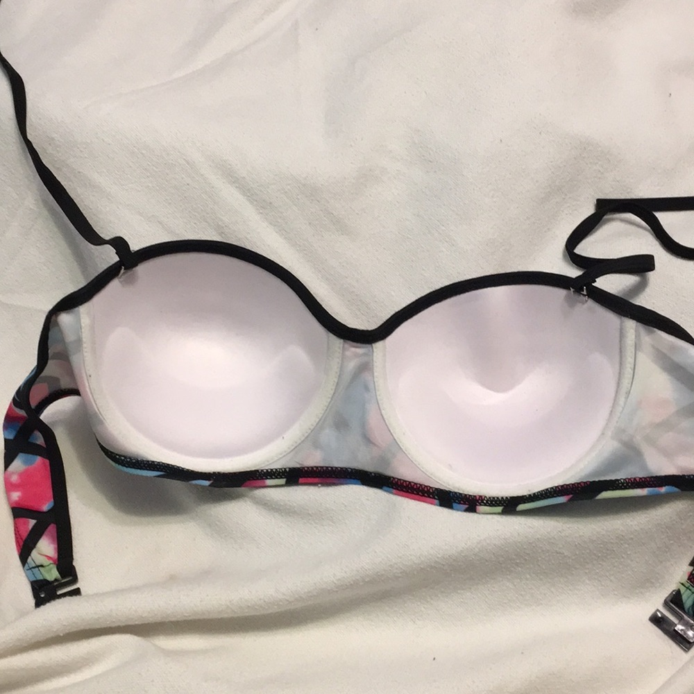 🍒 Multi bikini top - Picture 2 of 2